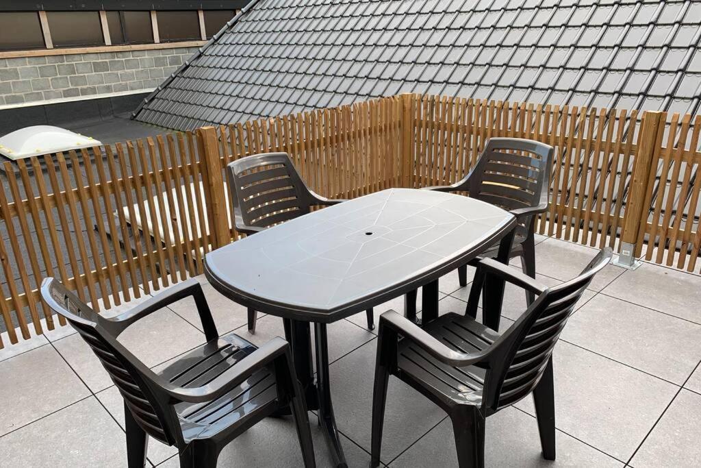 Duplex Appartement Nokeredorp - Vlaamse Ardennen Kruisem Exterior photo